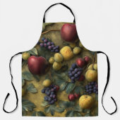 Dream Fruits: Vitality and ColAll-Over Print Apron エプロン (正面)