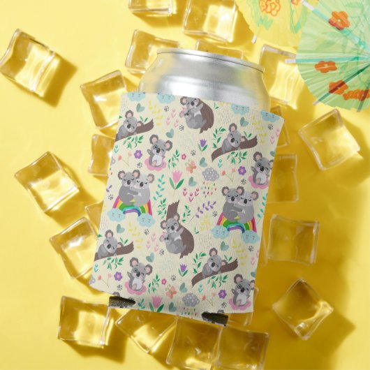 Dream Funny Koalas 缶クーラー (インサイチュ 夏)