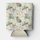 Dream Funny Koalas 缶クーラー (正面)
