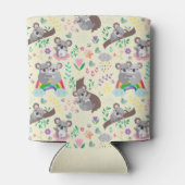Dream Funny Koalas 缶クーラー (裏面)
