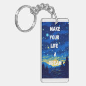 dream his life , Reve sa vie   キーホルダー (正面左)