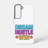 Dream Hustle Win - Galaxy S22 カバー (裏面)