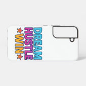 Dream Hustle Win - Galaxy S22 カバー (裏面横)
