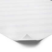 "DREAM IT. WISH IT. DO IT." Inspirational Footprin ポスター (コーナー)