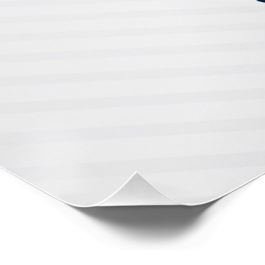 "DREAM IT. WISH IT. DO IT." Inspirational Footprin ポスター (コーナー)