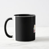Dream It Write It Achieve It Mug マグカップ (左)