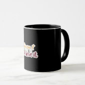 Dream It Write It Achieve It Mug マグカップ (正面右)