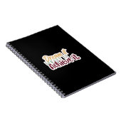 Dream It Write It Achieve It Notebook ノートブック (右側)