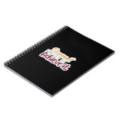Dream It Write It Achieve It Notebook ノートブック (左側)