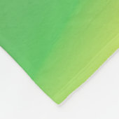 “Dream” Japanese Kanji Calligraphy Canvas Print フリースブランケット (角)