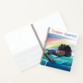 Dream Journal - Are You Bored? ノートブック (内部)