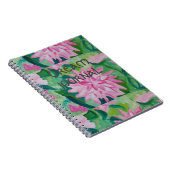 DREAM JOURNAL BY ARTIST PAULA REILLY. ノートブック (右側)