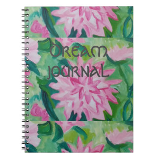 DREAM JOURNAL BY ARTIST PAULA REILLY. ノートブック