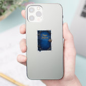 Dream Journal for Night Adventures シール (スマートフォン)