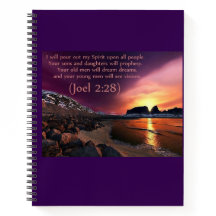 Dream Journal - Prophetic Dreams & Scriptures