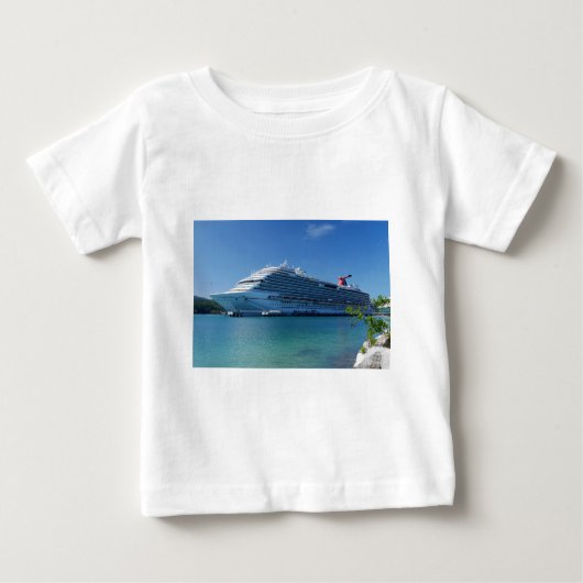 Dream.JPG ベビーTシャツ (正面)