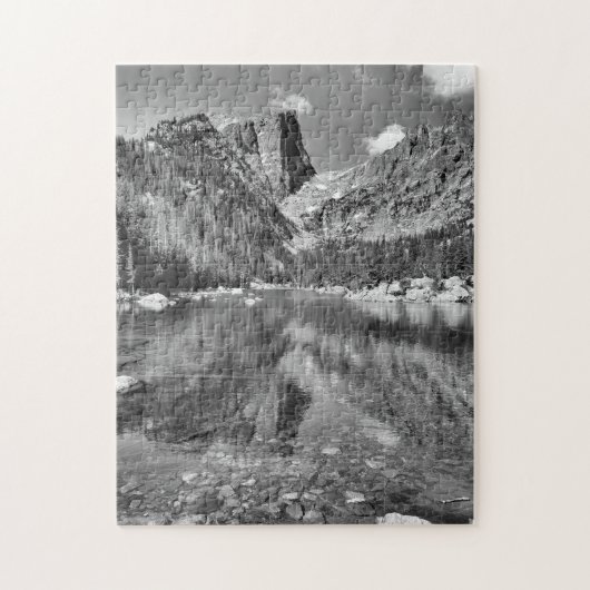 Dream Lake - RMNP - 11 x 14 inch 252 pc  ジグソーパズル (縦)