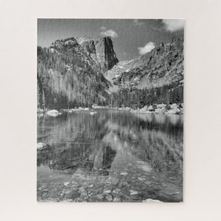 Dream Lake - RMNP - 16 x 20 inch 520 pc ジグソーパズル