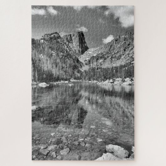 Dream Lake - RMNP - 20 x 30 inch 1,014 pc  ジグソーパズル (縦)