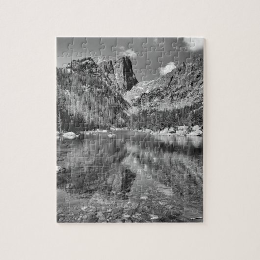 Dream Lake - RMNP - 8x10 inch 110 piece  ジグソーパズル (縦)