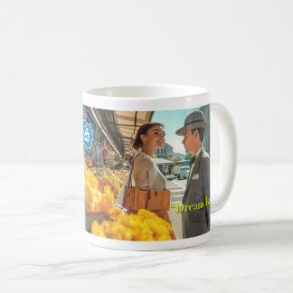"Dream Lover" QR Mug from Hollywood10 コーヒーマグカップ