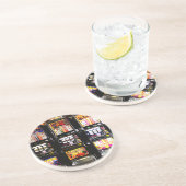 Dream Machines – ラッキースロットマシン コースター (側面)