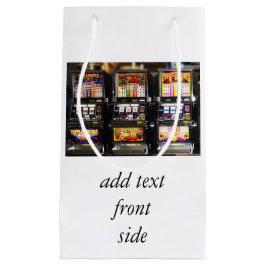 Dream Machines – ラッキースロットマシン スモールペーパーバッグ