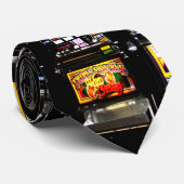 Dream Machines – ラッキースロットマシン ネクタイ (ロール)