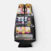 Dream Machines – ラッキースロットマシン ボトルクーラー (裏面)