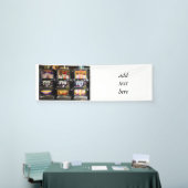 Dream Machines – ラッキースロットマシン 横断幕 (トレードショー)