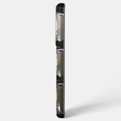 Dream Machines – ラッキースロットマシン Samsung Galaxyケース (裏面横)