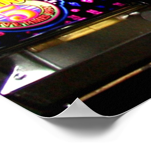 Dream Machines - Lucky Slot Machines ポスター (角)