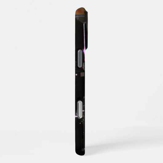 Dream Machines - Lucky Slot Machines iPhoneケース (右側面)