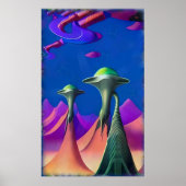 Dream Merchants ポスター (正面)