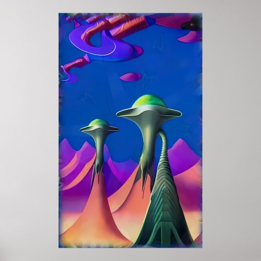 Dream Merchants ポスター (正面)