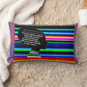 Dream Multilingual Pillow ランバークッション (ブランケット)