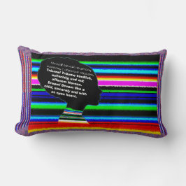 Dream Multilingual Pillow ランバークッション