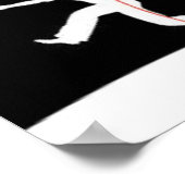 Dream of Free Palestina Poster ポスター (角)