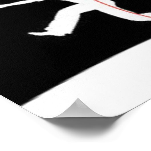 Dream of Free Palestina Poster ポスター (角)