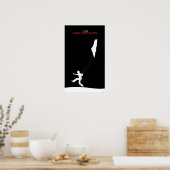 Dream of Free Palestina Poster ポスター (キッチン)