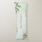 Dream of green plants ボディピロー (正面縦)