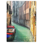 DREAM OF VENICEクリップボード クリップボード (裏面)