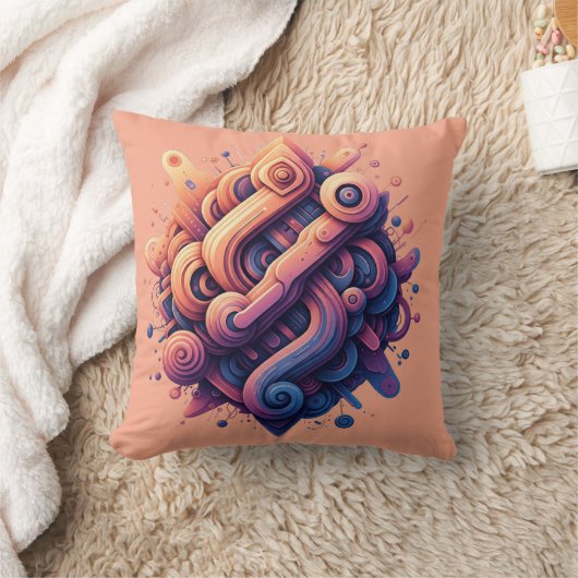 Dream Pillow クッション (ブランケット)