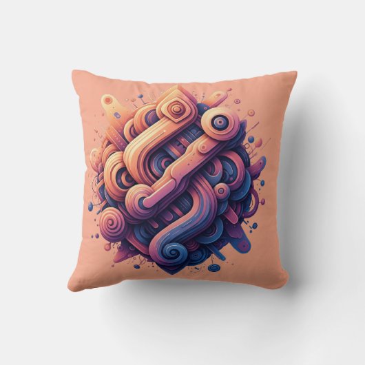 Dream Pillow クッション (裏面)