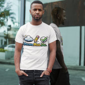 Dream Plan Do Motivations-Design Tシャツ