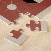 Dream, Plan, Execute ジグソーパズル (側面)