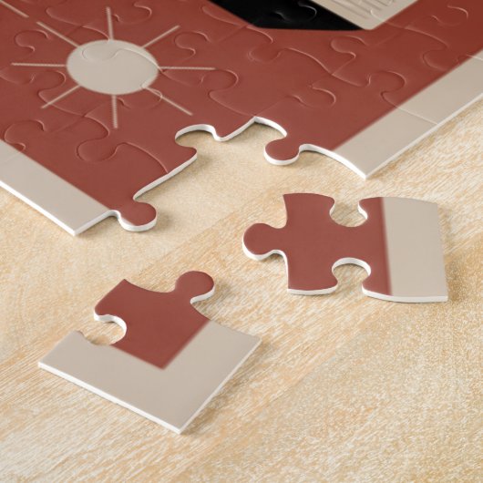 Dream, Plan, Execute ジグソーパズル (側面)