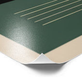 Dream, Plan, Execute フォトプリント (角)