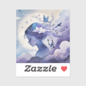 Dream Scape Stickers シール (シート)