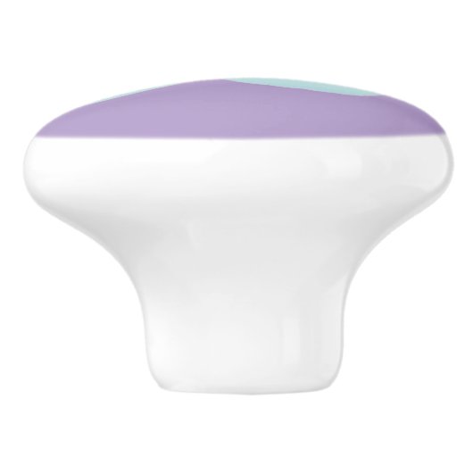 Dream & Shine Cute Pastel Ceramic Knob セラミックノブ (側面)